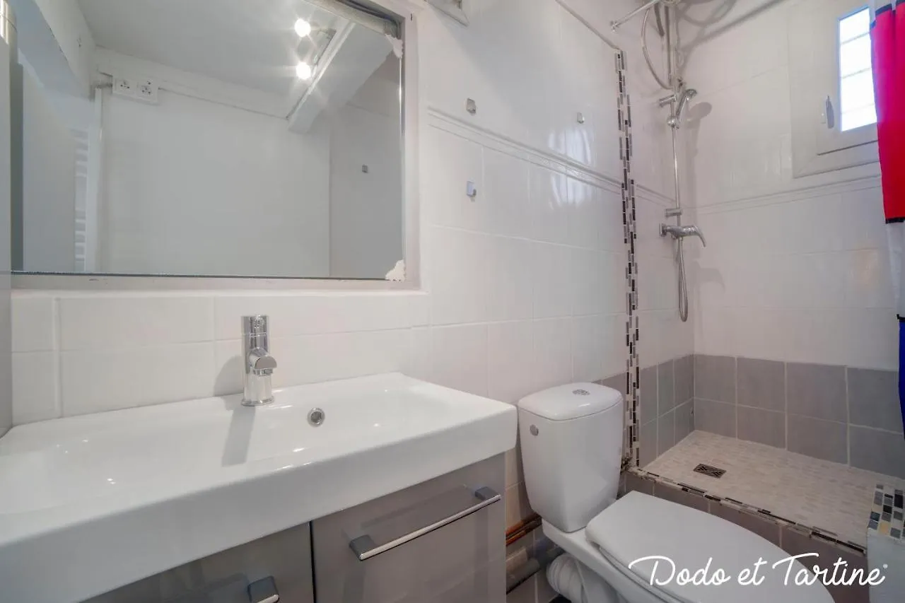 Appartement Cocooning 1 Bedroom With Mezzanine - Dodo Et Tartine Toulon