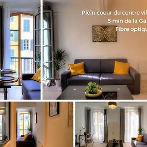 Superbe Studio En Plein Coeur Du Centre Toulon